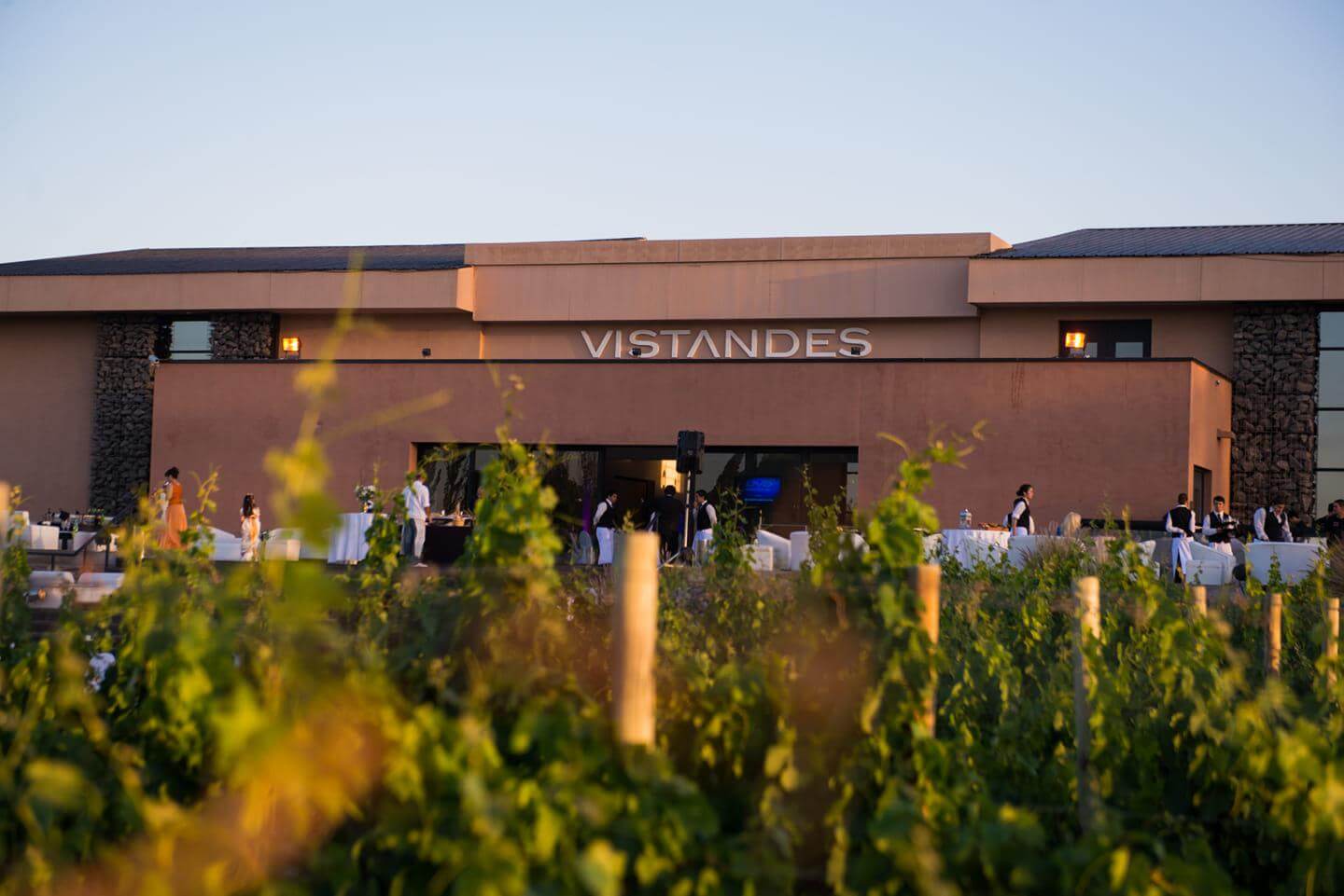 Vistandes Winery