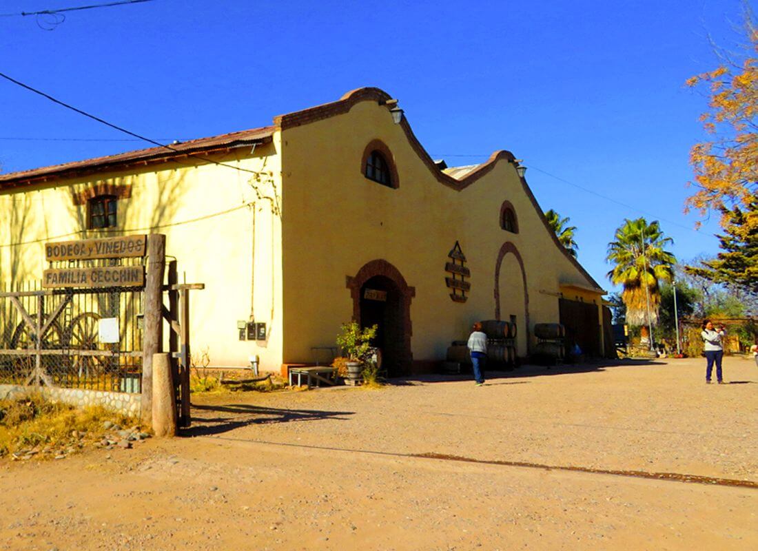 Cecchin Winery