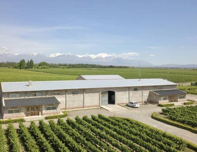 Jean Bousquet Winery