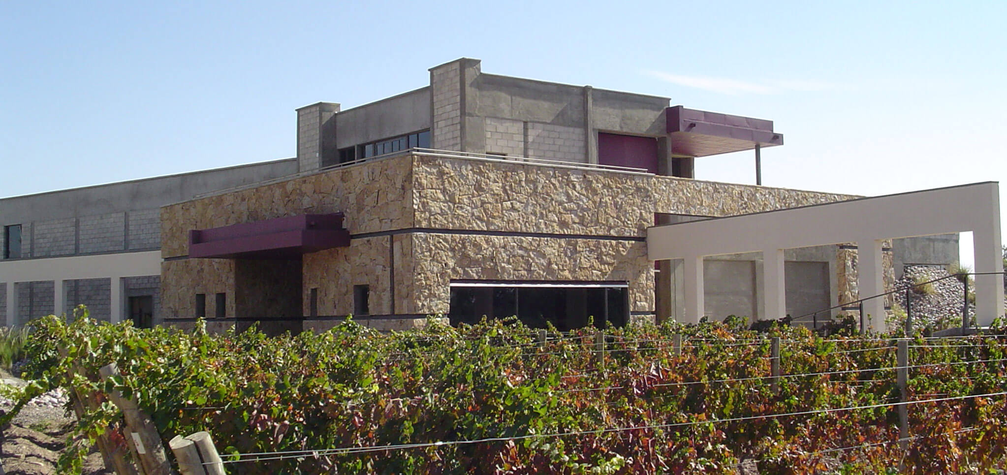 Tempus Alba Winery