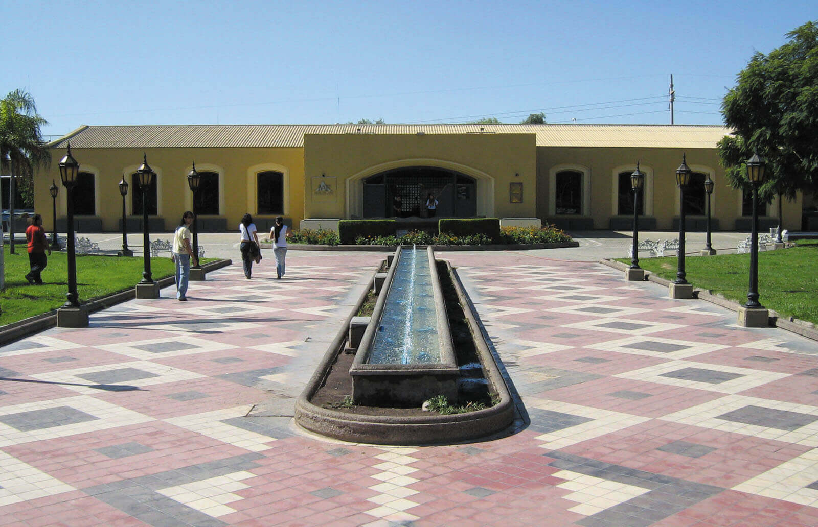 Founding Area Museum