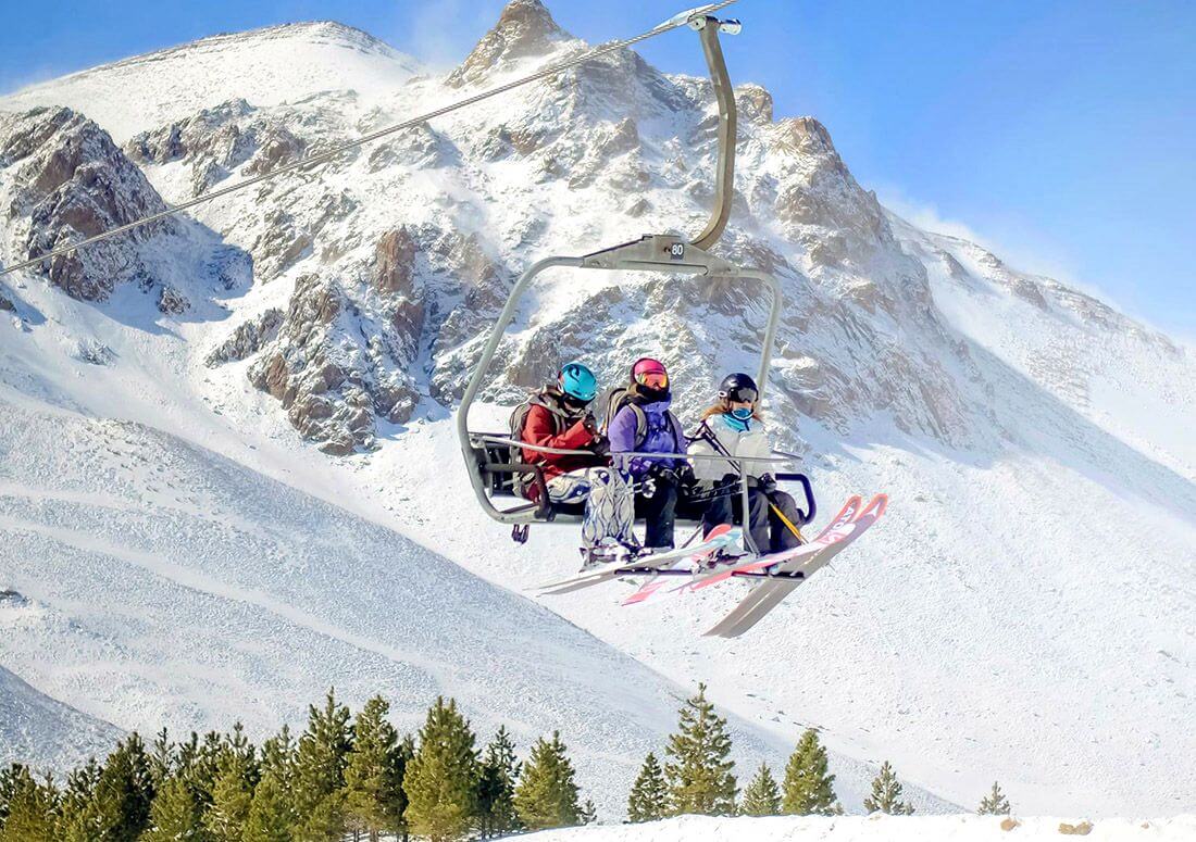 Las Leñas - Chairlifts