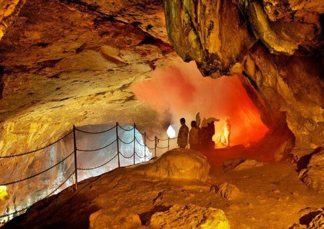 Witches' Cave