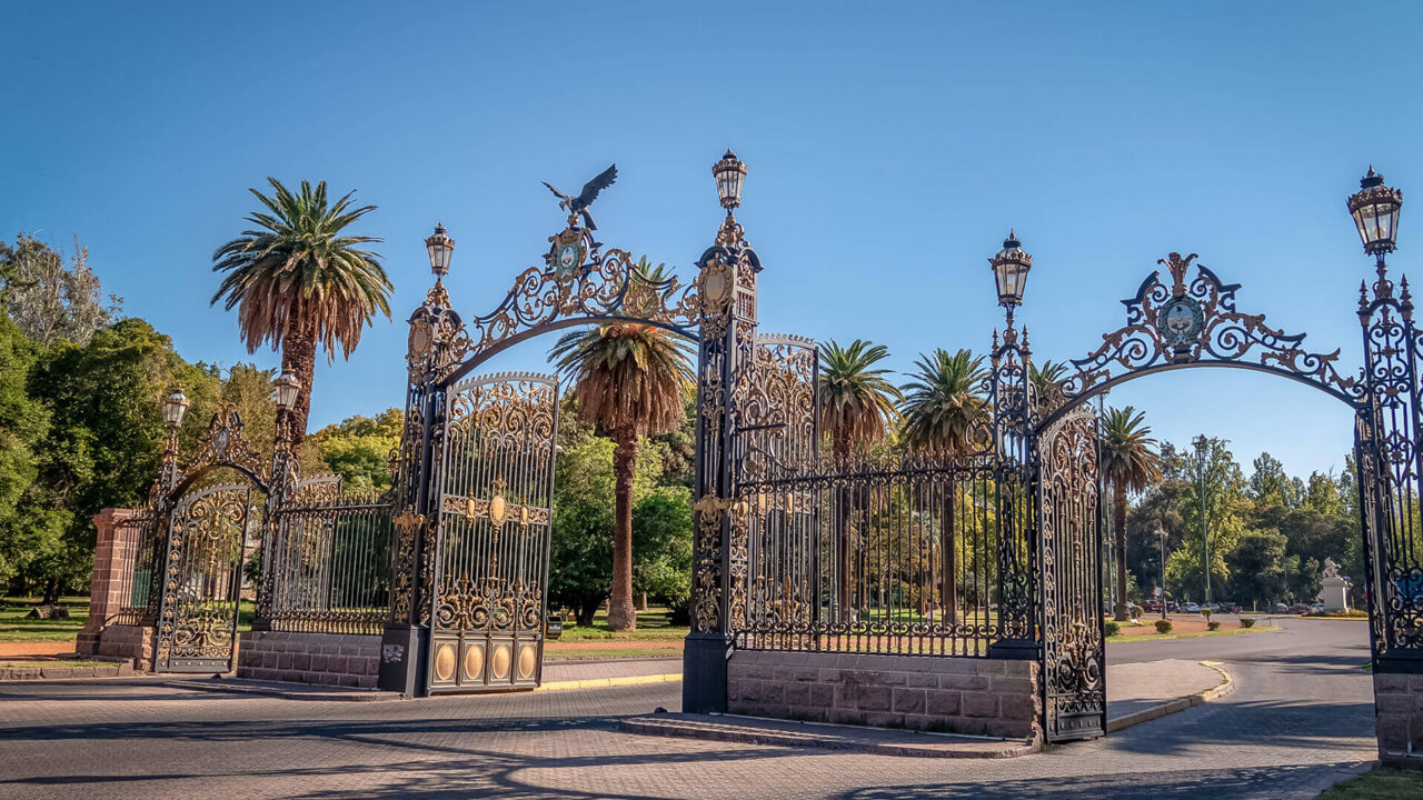 General San Martin Park